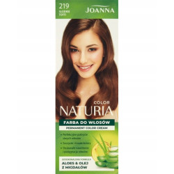 JOANNA NATURIA COLOR FARBA DO WŁOSÓW SŁODKIE TOFFI 219