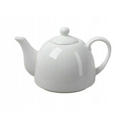 AMBITION MAŁY DZBANEK DO HERBATY ZAPARZACZ FALA KUBIKO PORCELANA 330ML