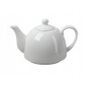 AMBITION MAŁY DZBANEK DO HERBATY ZAPARZACZ FALA KUBIKO PORCELANA 330ML