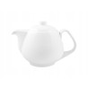 AMBITION MAŁY DZBANEK DO HERBATY ZAPARZACZ FALA KUBIKO PORCELANA 330ML