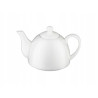 AMBITION MAŁY DZBANEK DO HERBATY ZAPARZACZ FALA KUBIKO PORCELANA 330ML