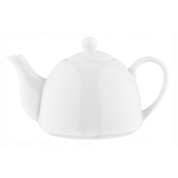 AMBITION MAŁY DZBANEK DO HERBATY ZAPARZACZ FALA KUBIKO PORCELANA 330ML