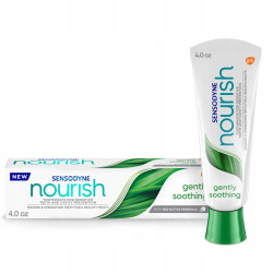 Sensodyne Nourish Pasta do zębów, łagodne ukojenie 75ml