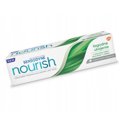 Sensodyne Nourish Pasta do zębów, łagodne ukojenie 75ml