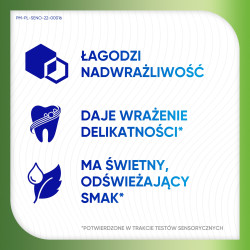 Sensodyne Nourish Pasta do zębów, łagodne ukojenie 75ml