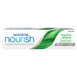 Sensodyne Nourish Pasta do zębów, łagodne ukojenie 75ml