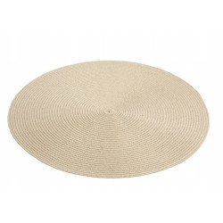 Podkładka kuchenna dekoracyjna mata na stół pleciona Altom Design 38 cm