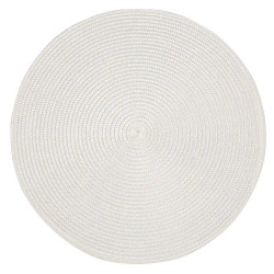 Podkładka kuchenna dekoracyjna mata na stół pleciona Altom Design 38 cm