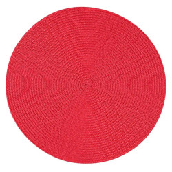Podkładka kuchenna dekoracyjna mata na stół pleciona Altom Design 38 cm
