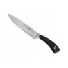 ZWIEGER NÓŻ SZEFA KUCHNI STAL NIERDZEWNA WYTRZYMAŁY 56 HRC OBSIDIAN 20 CM