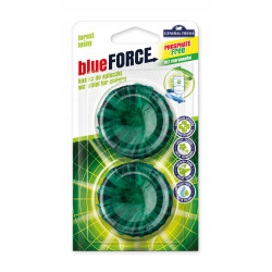 General Fresh FORCE Krążek do spłuczki LEŚNY x 2