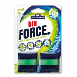 General Fresh FORCE Krążek do spłuczki LEŚNY x 2