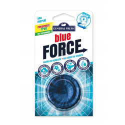 General Fresh, Kostka do spłuczki Morze 1 sztuka