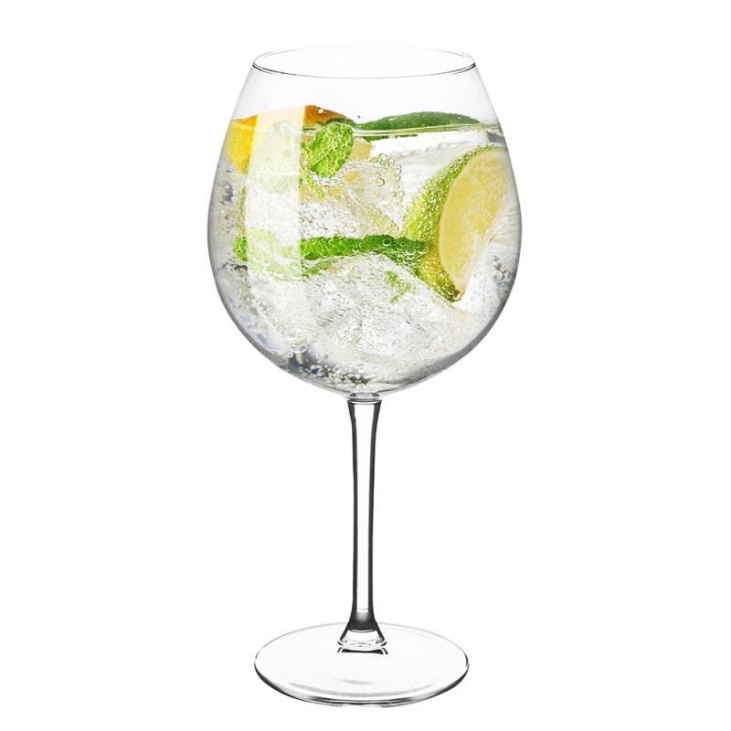 Kieliszki do wina koktajlowe XXL Altom Design Diamond 720ml 4 sztuki