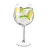 Kieliszki do wina koktajlowe XXL Altom Design Diamond 720ml 4 sztuki