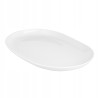 Serwis obiadowy porcelana na 6 osób MariaPaula Moderna Biała 24 el.