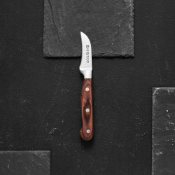 AMBITION TITANIUM NÓŻ OBIERAK 5CM KUTY