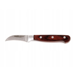AMBITION TITANIUM NÓŻ OBIERAK 5CM KUTY