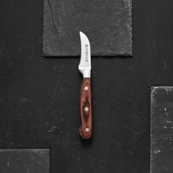 AMBITION TITANIUM NÓŻ OBIERAK 5CM KUTY