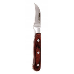 AMBITION TITANIUM NÓŻ OBIERAK 5CM KUTY