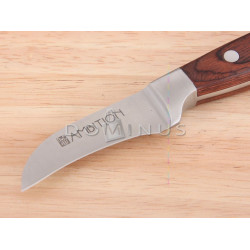 AMBITION TITANIUM NÓŻ OBIERAK 5CM KUTY