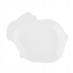 NACZYNIE ZAJĄCZEK PORCELANA 13.5X10.5X2 CM ALTOM DESIGN