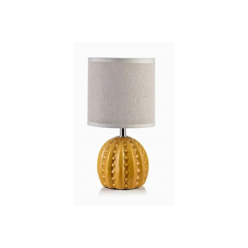 Dekoracyjna lampka na szafkę stolik nocny Mała lampa do biura sypialni E14