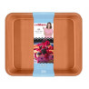 Blacha do Pieczenia VITTERO Forma Wysoka 28x23,5x6 cm