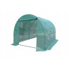 TUNEL FOLIOWY Ogrodowy Szklarnia Folia AGRO 3,5x2m VERDENIA