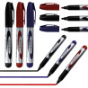 Marker permanentny 12 szt. mazak pisak