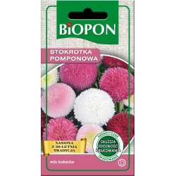 BIOPON NASIONA STOKROTKA POMPOWANA 0,1g