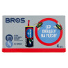 BROS LEP OKRĄGŁY NA MUCHY 4 SZTUKI