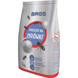 Proszek na Mrówki Bros 1kg