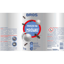 Proszek na Mrówki Bros 1kg