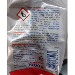Proszek na Mrówki Bros 1kg