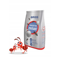 Proszek na Mrówki Bros 1kg