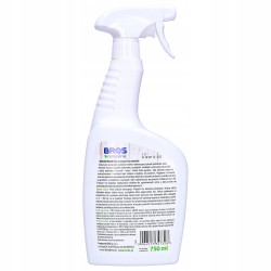 Bros Naturalnie płyn na mszyce i inne szkodniki 750ml