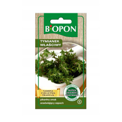 BIOPON NASIONA TYMIANEK WŁAŚCIWY 0,2G
