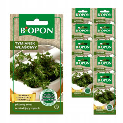 BIOPON NASIONA TYMIANEK WŁAŚCIWY 0,2G