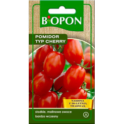 BIOPON NASIONA POMIDOR CHERRY
