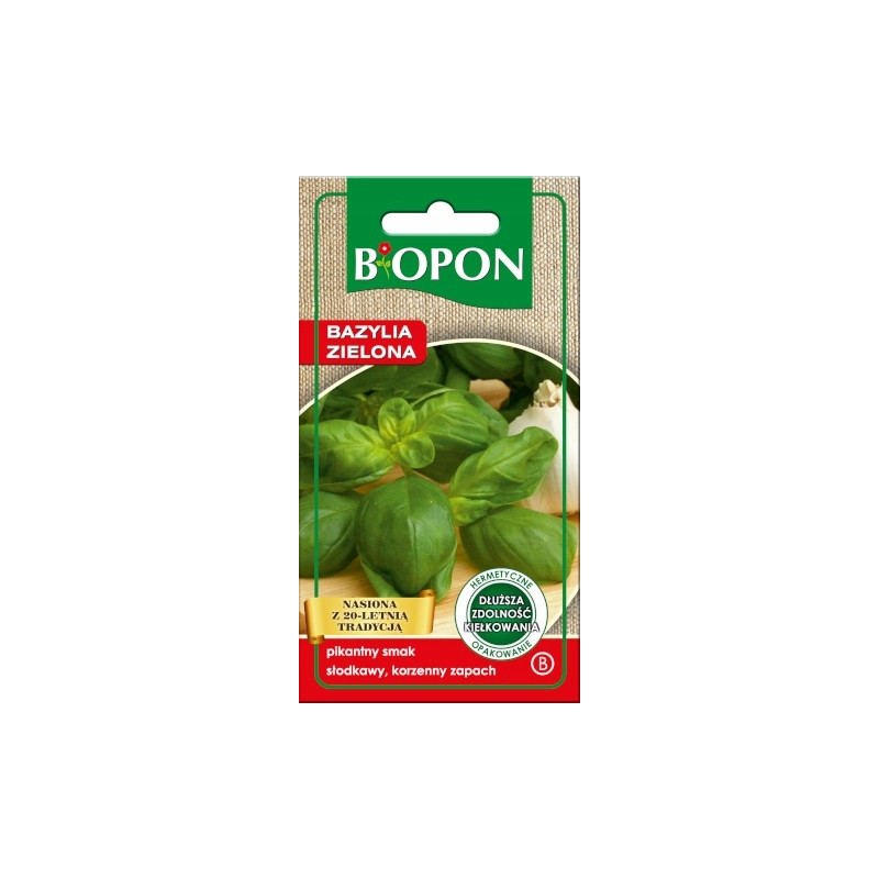 BIOPON NASIONA BAZYLIA