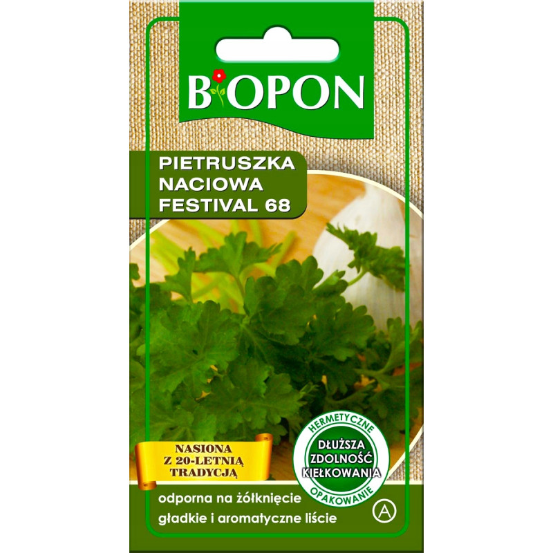 BIOPON NASIONA PIETRUSZKA NACIOWA