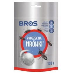 Bros proszek na mrówki 100g