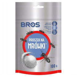 Bros proszek na mrówki 100g