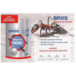 Bros proszek na mrówki 100g
