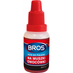 Bros Płyn do pułapki na muszki owocówki 30 ml