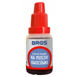 Bros Płyn do pułapki na muszki owocówki 30 ml