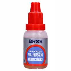 Bros Płyn do pułapki na muszki owocówki 30 ml