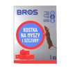 KOSTKI NA MYSZY SZCZURY 1KG BROS