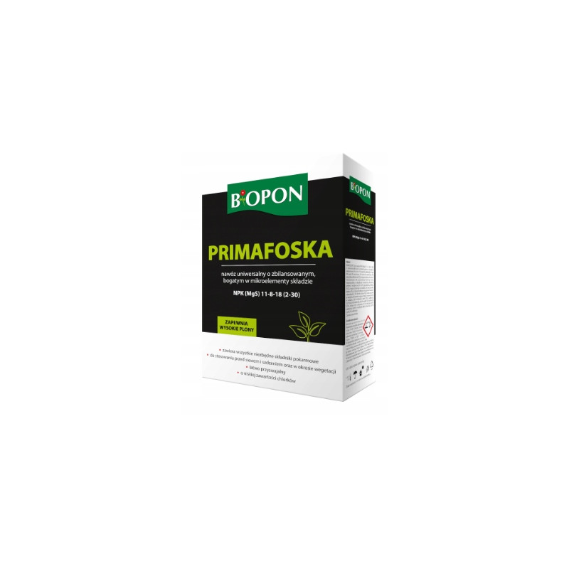BIOPON NAWÓZ PRIMAFOSKA